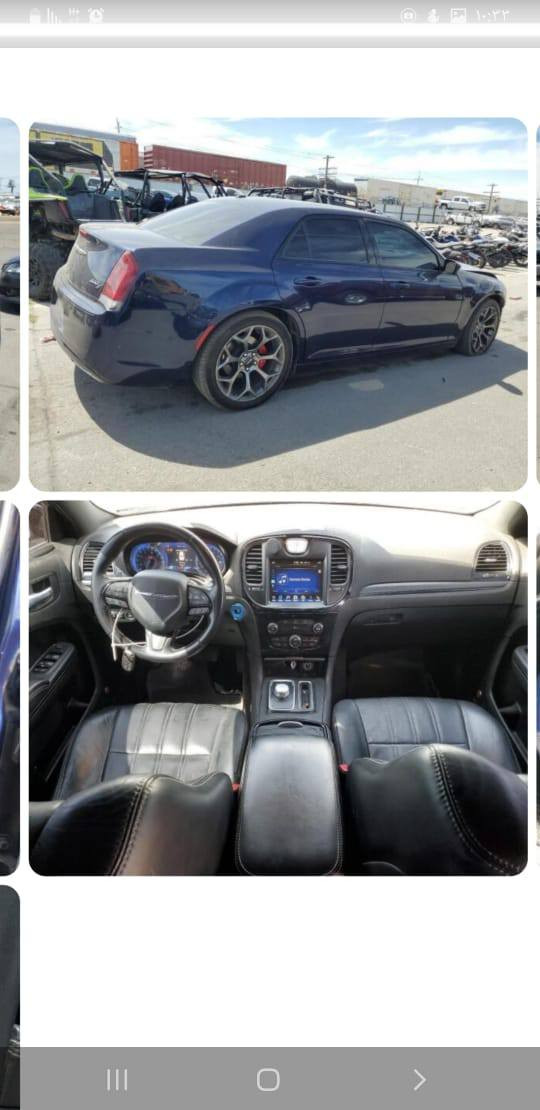 سلام عليكم اوبما موديل 2023 اصل 15 منضومه غاز سياره جديده بمعنه  الكلمه ماشيه 113 الف  بعدها ما طالعه خط  موصفات$ المعروفه فتحه رقم بغداد انكليزي  وارد امريكي كندي تفاصيل اكثر اتصال *********** السعر 237 وبيها مجال قليل كلش (مكان سوق الشيوخ )
