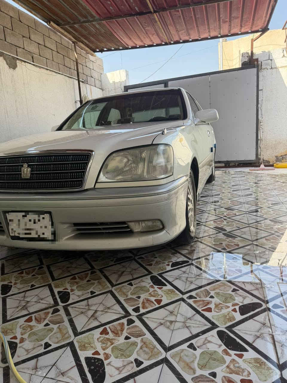 سياره جنون ملكة ادوات للبيع كصة جنطة تبريد تخم تاير كير مكينه حداديه سياره ارقام فقط ارقام فقط سياره جديده كلش وحلوة السعر 35 العنوان البصرة بداية ابي الخصيب ***********
