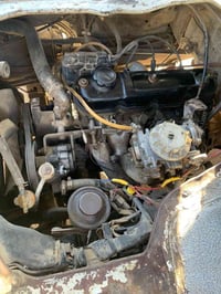 كيا جنبي موديل ٩ مكينه تبخر كير اكسل مكفولات كشر مابي ضربه بلاد بس بيه...