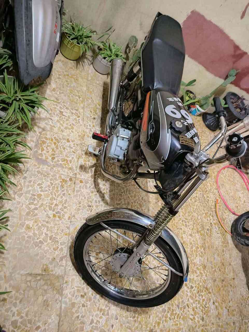 إسلام عليكم خوتي ماطور ساخت ايراني 
للبيع ماطور كلشي ما عيزو ومعدل و تحريكه فول كلجات جدد السعر 270 وبيه مجال المعلومات عل خاص


**إذا كنت صاحب هذا الإعلان وتريد حذفه لأي سبب، رجاءا أرسل رسالة إلى الدعم الفني**