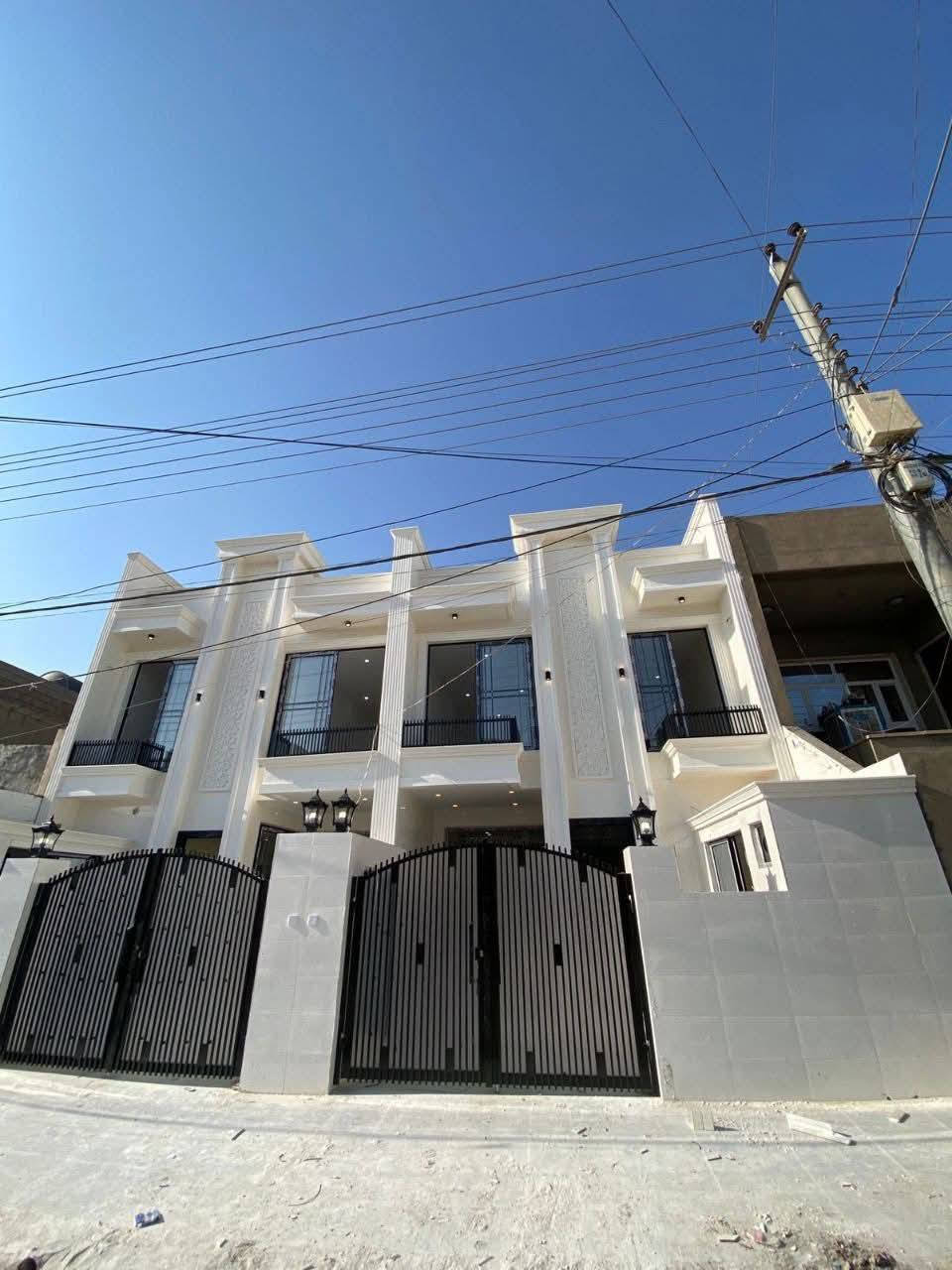 منزلين للبيع في أربيل منطقة قربو 125م+125م ع شارع 12
يتكون:-
4غرف
أستقبال
صالة
مطبخ
مجموعة صحيات 
للاستفسار
***********
***********
*********** واتساب

لمشاهدة الفيديو والسعر والباقي من العروضات ادخل للقناة رابط القناةhttps://t.me/new1erbil

#عقارات_اربيل #شقق_للبيع_اربيل #بيو_لبيع_اربيل  #فلل_للبيع_اربيل #مجمعات_سكنية_اربيل
 #عقارات_كردستان  
#استثمار_عقاري_اربيل #عقارات_بغداد_سليمانية_اربيل  #عقارات_شمال_العراق  

8 دفتر أربيل, العراق
