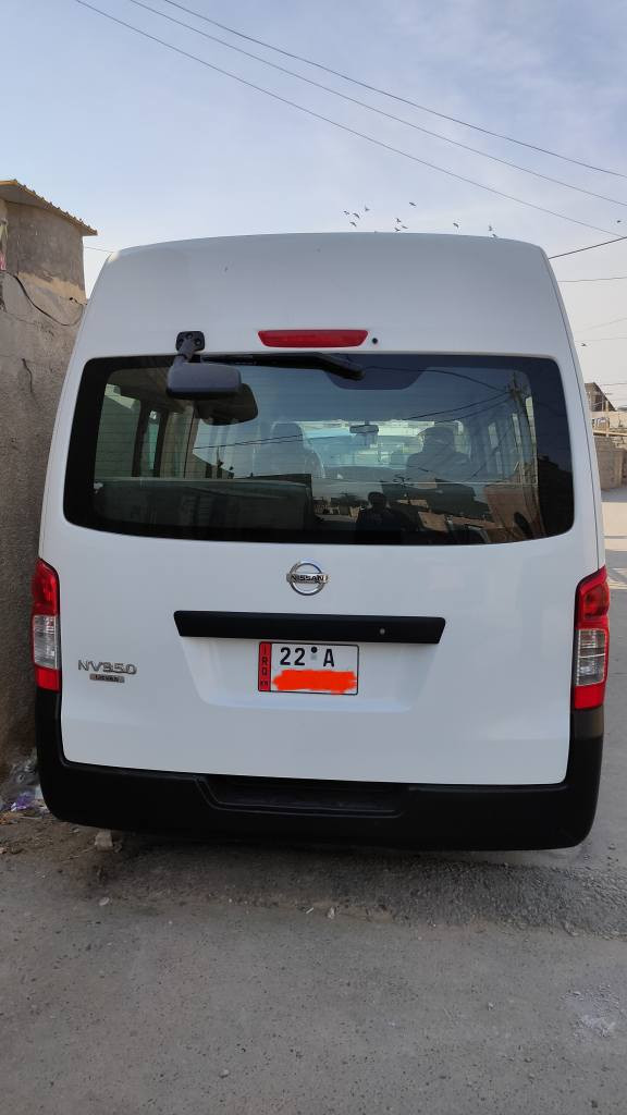 السلام عليكم
كيا نيسان موديل 2016 رقم أربيل ماشية 215 ألف مكفولة من كلشي ماعدا شخط بسيط بالباب السلايد ومرشوش صبغ كما موضح بالسونار العنوان بغداد للاتصال

*********** متواجد واتساب
