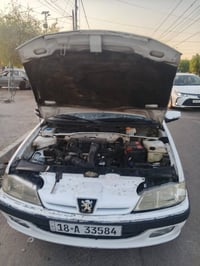 بيجو بارص • ٢٠١٣ • مكينة وكير مكفولة