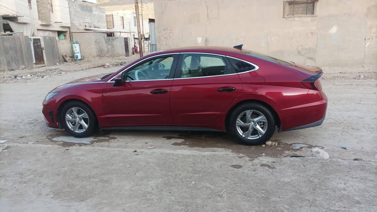 سوناتا امريكي موديل 23 ماشيه 53 رقمها بابل مكانها بابل حادثها جاملغ امامي بدون دواخل بيها ملاحظات بسيطه بل بنيد وبل دور خلفي بسيطات ما ملعوب بيهن ع وضعها من امريكا فقط جاملغ مبدل ومصبوغ مواصفات عاديه مكينه 2500 سعرها 160 ترهم مراوس شعندك نزل للاستفسار ***********
