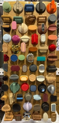 مقبض غطاء • أواني طهي • ألوان وأحجام