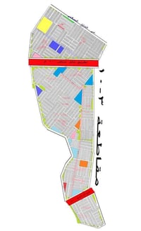 حي التراث مقاطعه 3/10 • ١٠٠م • ٥٠م من شارع 20