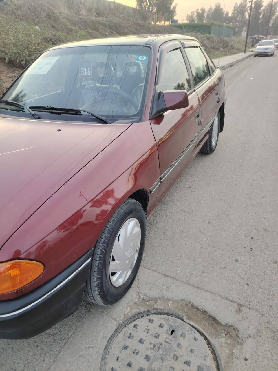 استره موديل 92محرك 16بدايت نفخ سنويه 30هزا جديده رقم مصطره شرعيها داخل الموصل شرط بدون ضرر صبغ سقف وجاملوقات خلفيه شرط بدون معجون كهرباءيات شغالا كلها طخم تاير جديد ستيرن بور سعر(48)ورقه للتصال (***********)
