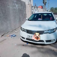 سيراتو ٢٠١٣ • مكينة ١٦٠٠ • كير ٦ نمر