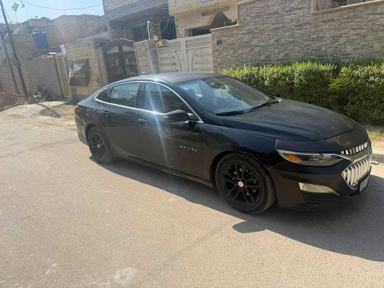 ماليبو 17بسمي بيه صفحة جاهزة من كلشي تبريد ثلج تخم تاير مابيه اي نقص 
الاستفسار ***********
