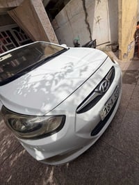 اكسنت • ٢٠١٣ • مكينة ١٦٠٠