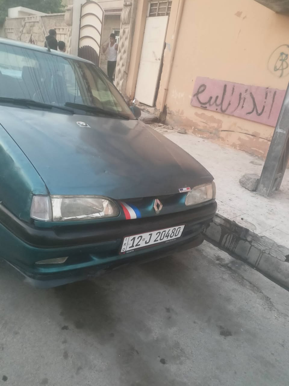 رينو 19 موديل 1994كير محرك نضيف طخم نضيف رقم جديد سنويه جديده كابون اكتروني بعد 15يوم ويطلع السياره بسمي شرط التحويل السعر 25وبيها مجال


**إذا كنت صاحب هذا الإعلان وتريد حذفه لأي سبب، رجاءا أرسل رسالة إلى الدعم الفني**