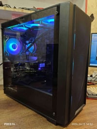 RYZEN 5 9600X • RTX 5060 TI • أربيل