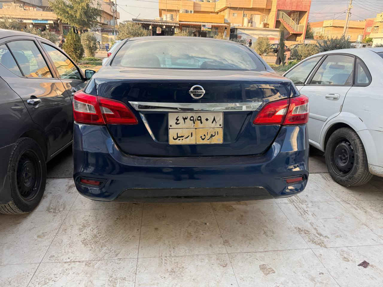 سنترا موديل 2016 عيزام بوياخ بيشى جةمبيكى خةفيفى هية بى شانسى و بى بةتانة بشتى ليدرانى هيةو كةميكى ناو سندوقى گرتوة كيرو مةكينةو تةبريد تقةو رةقة وبرانةوةبةشةرت سحر83$مجالى موناسف    ژ،*********** أربيل, العراق
