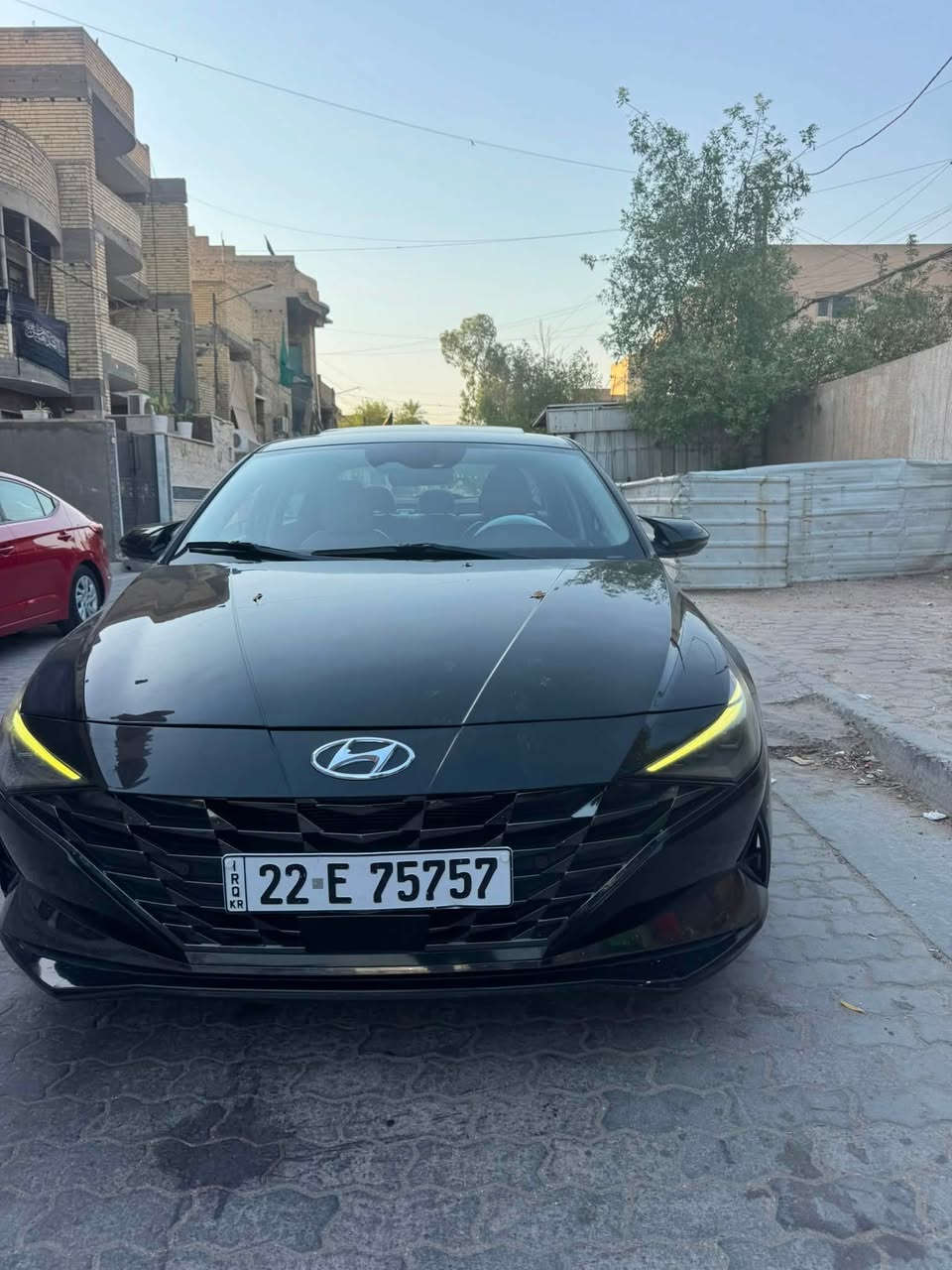 سلام عليكم النترا امريكي 2021 لمتد فول الفول حادث موضح بلصور بنيد مبدل جاملغ نفسه يعني صبغ بنيد وجاملغ فقط بدون شاصي ولغد بدون ايرباك رقم اربيل باسمي كير مكينه على وضع الشركه 
السعر ١٣٠ مجال بسيط رقمي *********** مكاني بغداد
