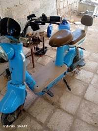 دراجة شحن • كربلاء الحسينية • مستعمل قليل