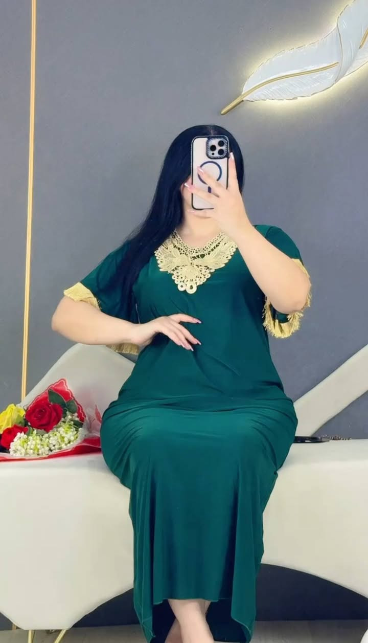 دشاديش نسائية أنيقة ومريحة مفرد وجملة
سعر القطعه ((10)) فقط🤭
جميع ألقياسات متوفرة من وزن 50 الى وزن110 🍓
يوجد توصيل لجميع المحافظات 🚕
للطلب والأستفسار  المراسلة خاص


**إذا كنت صاحب هذا الإعلان وتريد حذفه لأي سبب، رجاءا أرسل رسالة إلى الدعم الفني**