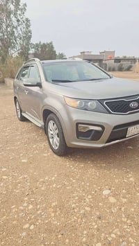 سورنتو • ٢٠١٢ • ٦ سلندر