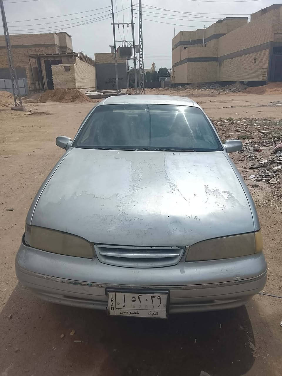 دايو برنس موديل 96   السعر 20وبيهه مجال رقم نجف مكان السياره نجف للاستفسار ***********
