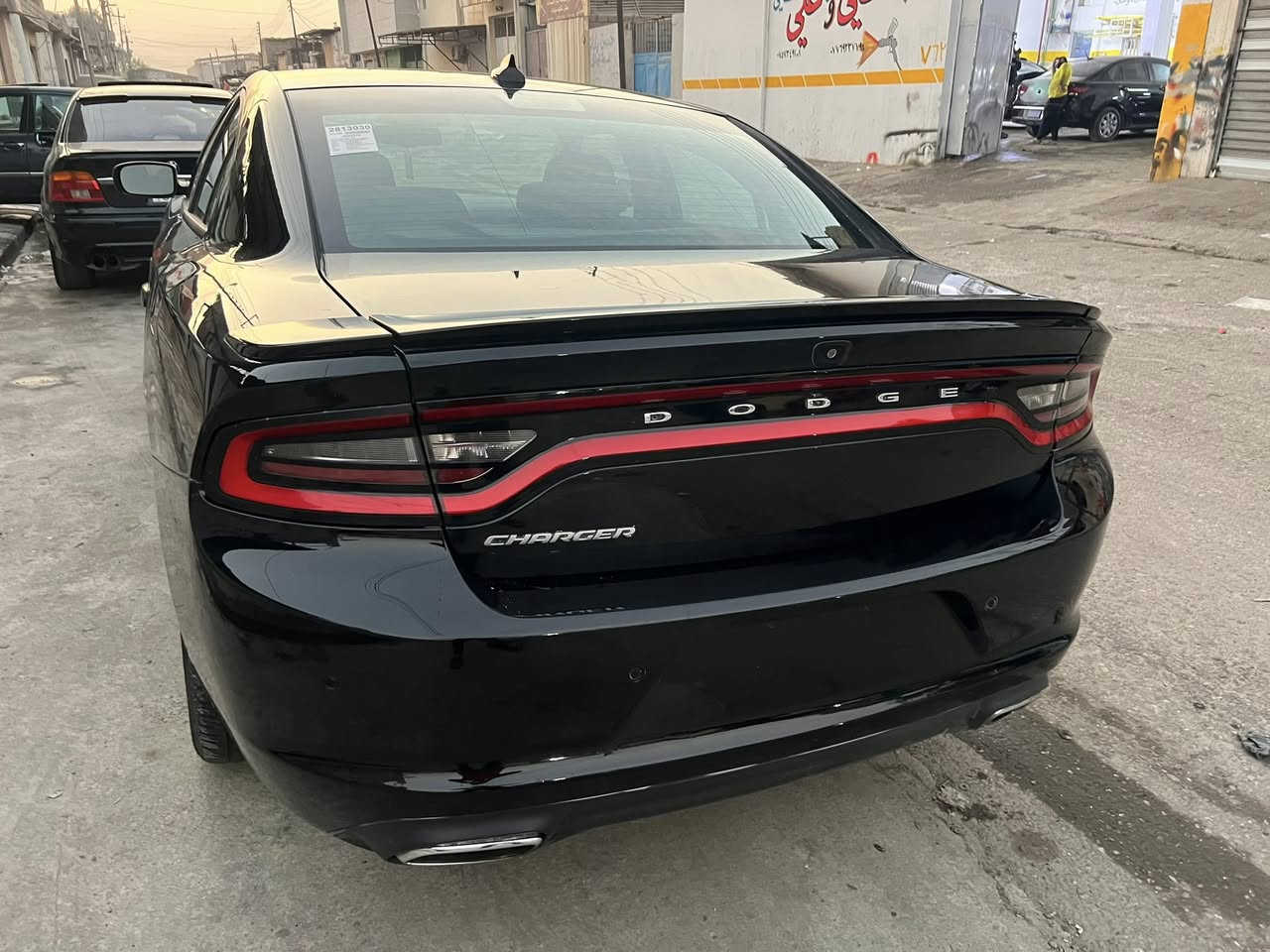 جارجر18 فور ويل  سياره رقم أربيل جاهزه وجديده سعر 185مكان سياره في الموصل رقم صاحب سياره  مامتواجد ع فيس ***********
