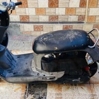 ماكس بوليسي • ٤٩ سي سي • نواقص باتري