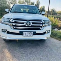 لاندكروز • ٢٠١٧ • ٦ سلندر