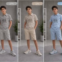 برموده ولادي • قياس ١٥/١٦/١٧