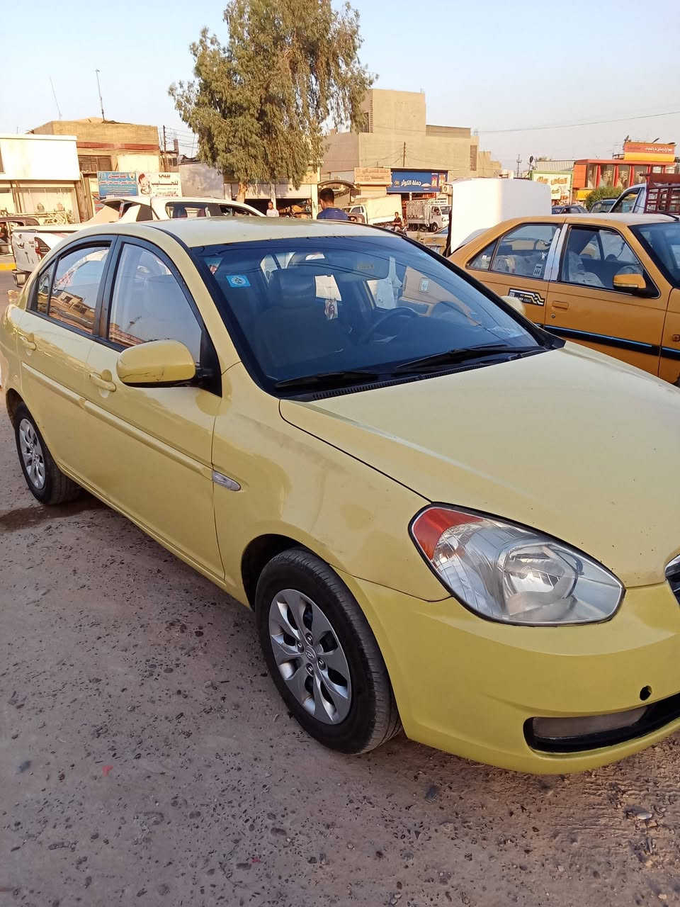 سلام عليكم سياره اكسنت خليجي مديل 2010 كامر ه شاشه تحكمات استيرن تبريد بس غاز بدون حادث منظومه غاز رقم دولي حديث بدون غرمات مروريه وهيه سنويه رسمي إلى سنه الثلاثين مكان بغداد البلدات رقم الهاتف *********** غدا متواجد عصرا
