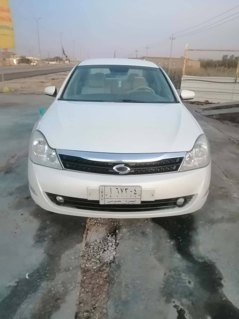 سلام عليكم
رينو سافران موديل 2009 خليجي بسمي مكينه 6 
مكينه وكير مكفولات كفاله ستوني


**إذا كنت صاحب هذا الإعلان وتريد حذفه لأي سبب، رجاءا أرسل رسالة إلى الدعم الفني**