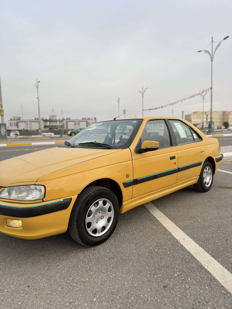 السلام عليكم
بيجو بارص مديل 2015
رقم بغداد انكليزي الجديد سياره كفاله من الصبغ والضربه فقط هلال واحد معمر مكينه وكير مكفولات حداديه اماميه وخلفيه جدد كهربائيات كلها شغاله تخم تاير جديد باتري جديد تبريد تدفئه شغاله سنويه لحد 28 سياره جديده بمعنى الكلمه تاخذها ماتصرف ربع عليها جاهزه 
السعر(48)وبيها مجال 
العنوان /كربلاء طويريج 
رقم /***********
رقم/***********
