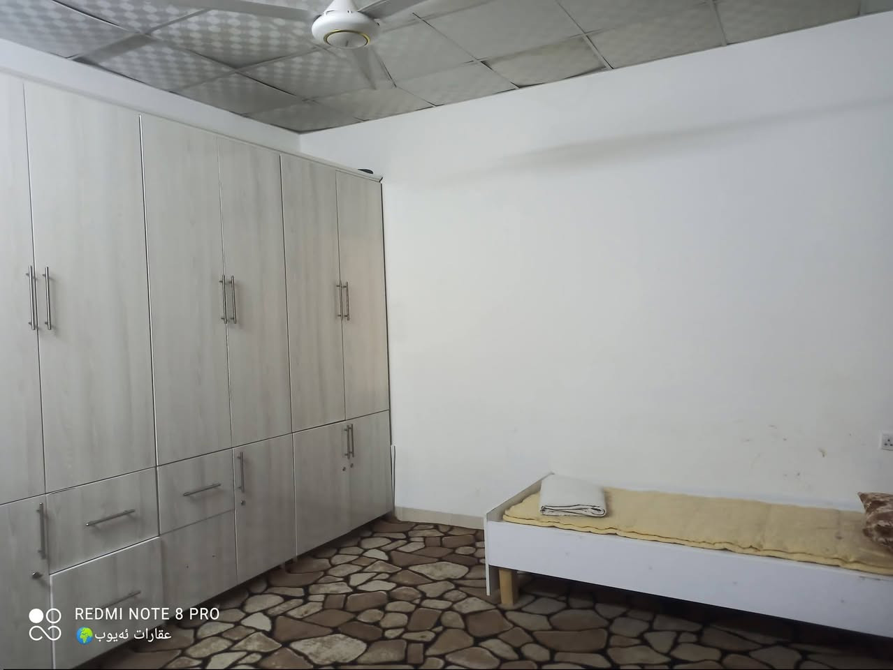 هـــــــات هــــــــات هـــــــــات 🌷

بـــــــــــەلاش بــــــــــــەلاش بــــــــەلاش تــاڵانـی و هـەرزانـی👉

ئـەم خـانووە بــــــۆ فــــرۆشــــــتـــن لــە کـەلار گـەڕەکـی گـونـدی ئـەڵمـانـی ڕوبەری 160م۲ بـەردەم حـەدیـقـە ڕووی خـۆری بـەیـانی لـەمە هەرزانتر نـیـە لـە دەستـی خۆتـی مەدە🏃🏃

نـرخــی 430 گـــــــــــەڵا و معامەڵە

ز.م*********** ئـــــــــەیـــــــــوب عـــــــقـــــــــارات🙋🙋
