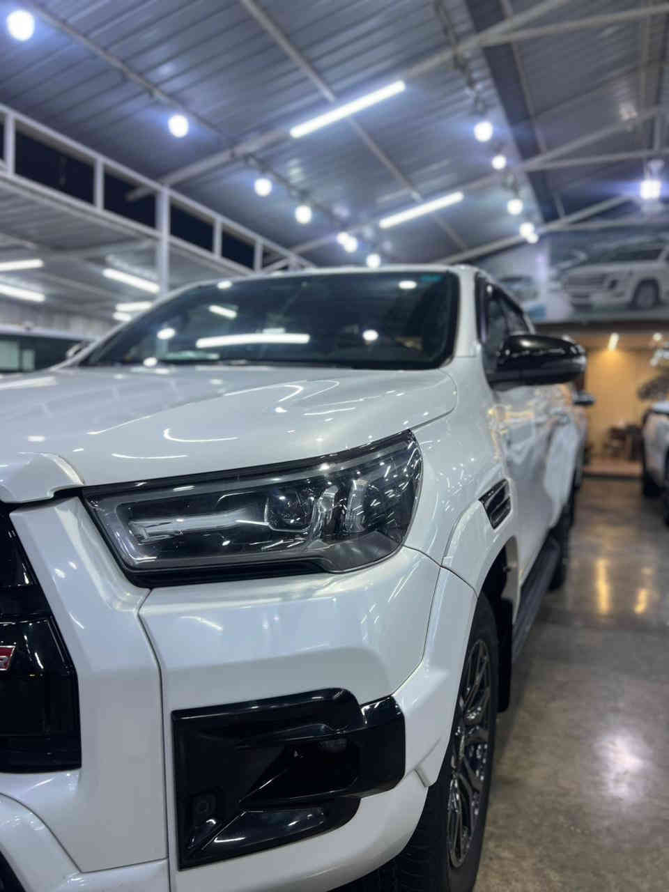 2023 GR كويتي
السيارة مكفولة كفالة عامة 

معروف  شنو GR ومواصفاته

ترهم مراوس 

السعر 425 ورقه 

مكاني بغداد الشعب 

للاستفسار ***********
