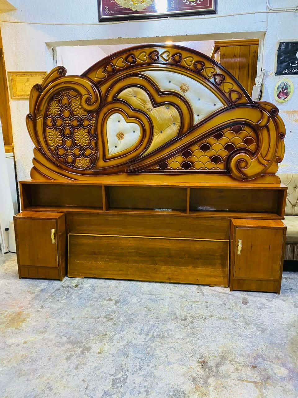 أسعار مناسبه وتوصيل مجاني داخل بغداد نضافه فول وبيش بس 750


**إذا كنت صاحب هذا الإعلان وتريد حذفه لأي سبب، رجاءا أرسل رسالة إلى الدعم الفني**