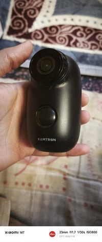 كاميرا أمان • لاسلكية • ١٠٨٠بكسل