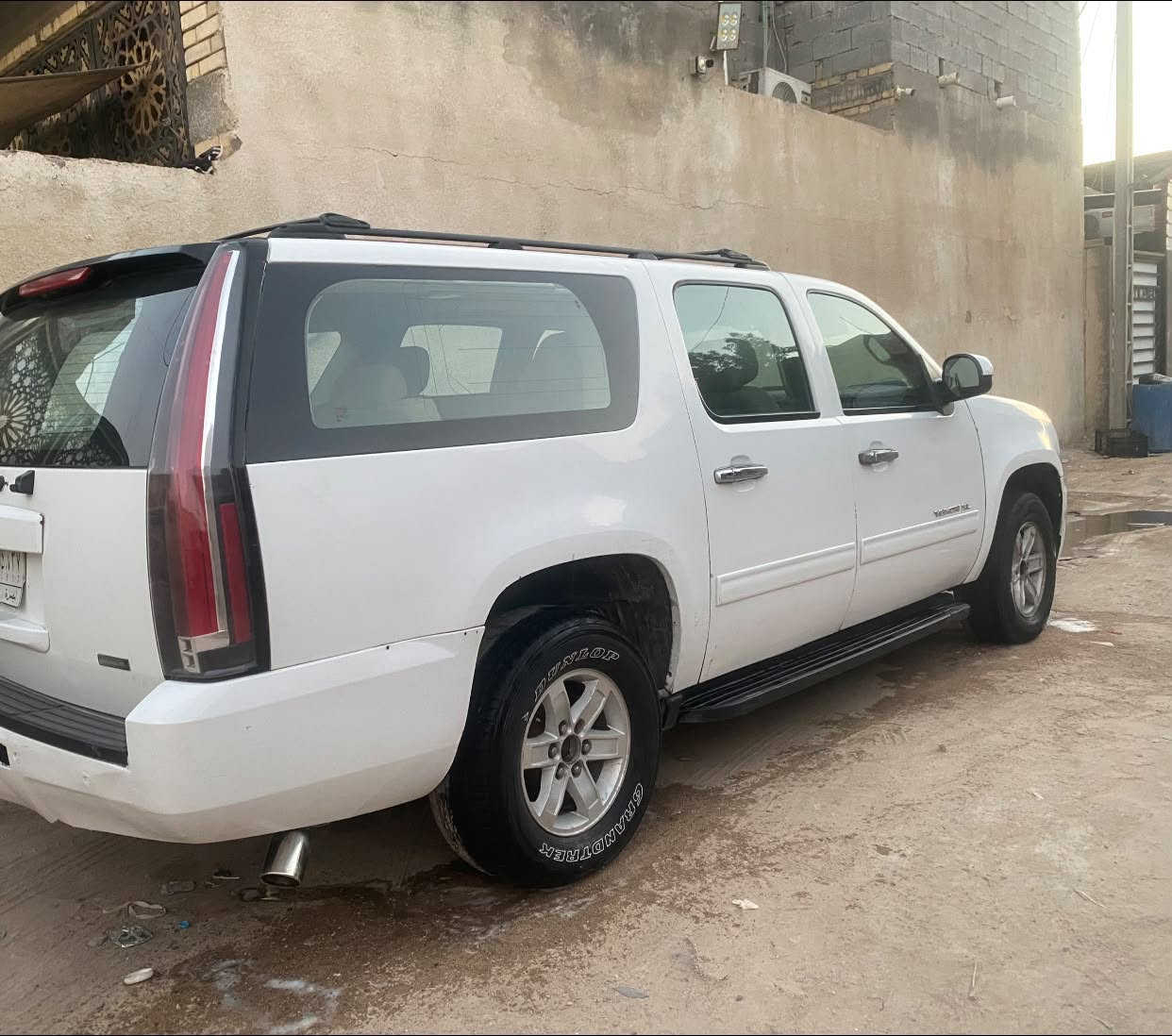 للبيع جمسي ادوات  6 برغي موديل 9 كفاله من الكص محرك كير جاهزه للبيع او مراوس 55 ورقه مكاني البصرة ***********
