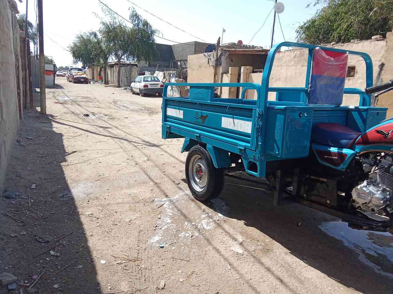 ستوته لبيع موديل 20 محدثه 25 بس شاصي 20 فقط مكينه بدي دبلات ضفيهر كله 25 شرط ماخلينه برغي مابدلانه بيه وكل غراضه من وكيل جبناه عنوانه كربلاء متوازين على بيع ***********
