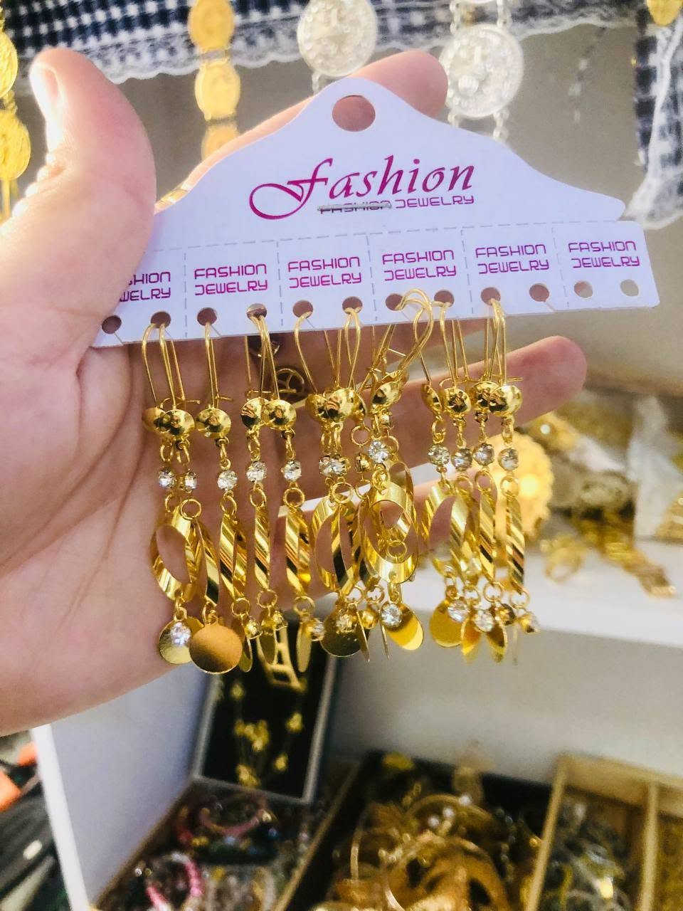 باور بەخەونەکانت ناکەیت هەڵبژێرە 1000دینار 
باوردەکەیت یان نا لەبازار 10بۆ‌12هەزار دینارە

هەڕاجە هەڕاجە وەجبەی نوێ هەڵبژێرە ‌1000دینار 

باوردەکەیت یان نا هەڵبژێرە 1000دینار یەکەم بێ رێکابەر کەس ناتوانیت بەو سعرە بیفرۆشیت 

لە بازار و دوکان تر 12 بۆ 15هەزار پێ مەدە  

سەیدسادق لە هەرزانیدا دەهەژینین 1 پارچە 1000دینار
 

گوارە و ملوانکەی دەسیت بەندی پاوانە هەموو بابەت کجان زیاد لە 100مۆدل جیاواز تەنها 1هەزار 

هەموو بابەت کجان لەبازار جوانکاری 10هەزار 15هەزارە

لای ئێمە هەرجی هەڵدەبژیریت 1دانە بە 1000دینار

بینیرن بو هاوریکانتان👉👉👉🙊🙉🙈

گەورەترین #ھەزارسەنتەری_سەیدسادق

بەس ئێمەین لە سەیدسادق شتی ئیمە جیاوەزە 💕
خزم و دۆستان ئاگادار بکەنەوە
ناوێ دوکان هەزار سەنتەری سەیدسادق 
ناونیشان سەیدسادق نزیک پردی قەرزاران یان نزیک مزگەوتی ئەوبەکڕی سدیق


**إذا كنت صاحب هذا الإعلان وتريد حذفه لأي سبب، رجاءا أرسل رسالة إلى الدعم الفني**