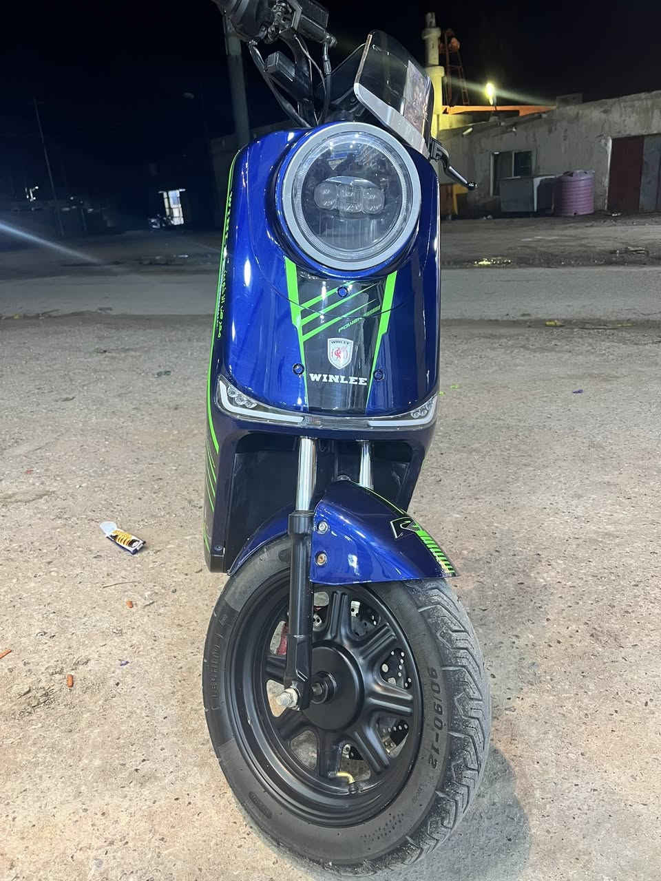 ار11دراجه متكامله واي نقص ما بيهه كلشي بلاد نضيفه خت جديد تجي وتفحص سعر525وبيهه مجال حك جيه


**إذا كنت صاحب هذا الإعلان وتريد حذفه لأي سبب، رجاءا أرسل رسالة إلى الدعم الفني**