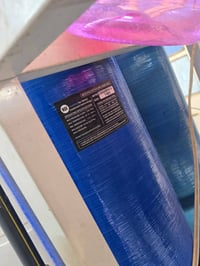 من المشاكل الشائعة التي يعاني منها اصحاب مشورع محطات المياة كبس او انب...