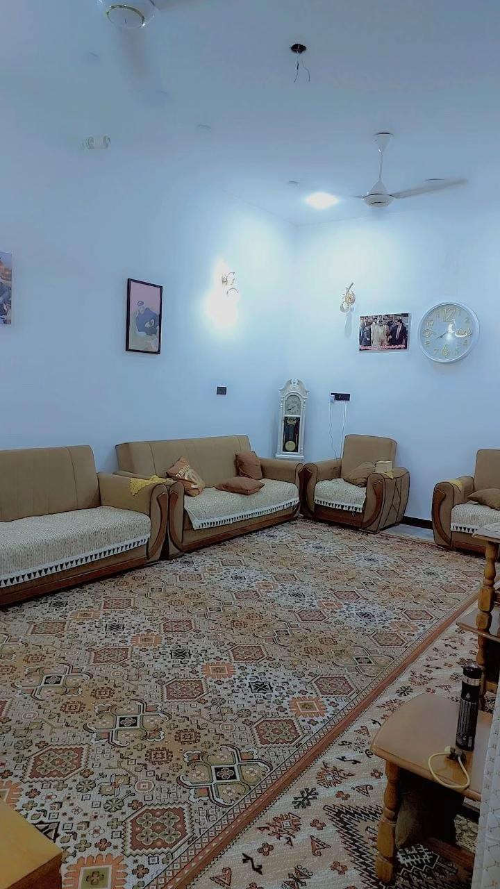 بيت للبيع حجي عبد الثانية (زراعي سند ٢٥ ) ( بيت جديد ) مساحة ١١٠ م حجي عبد ثانية طابقين يتكون من اربع غرف  سعر البيع ب ١٦٥ وقابل للتفاوض ‏ *********** ‏
