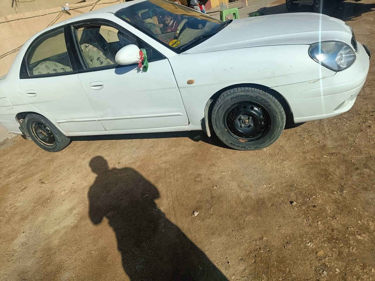 دايو نوبرا للبيع
سلام عليكم
دايو نوبرا 1999 رقم بغداد الماني سياره حلوه جاهزه نافضها نفض على ايدي كير ومحرك مكفول مكينتها 1600 كهربائيات كامله تحويل ثاني يوم تبريدها شغال عايز غاز 
مكان السياره بابل جبله 
للاستفسار الاتصال بالرقم ***********
