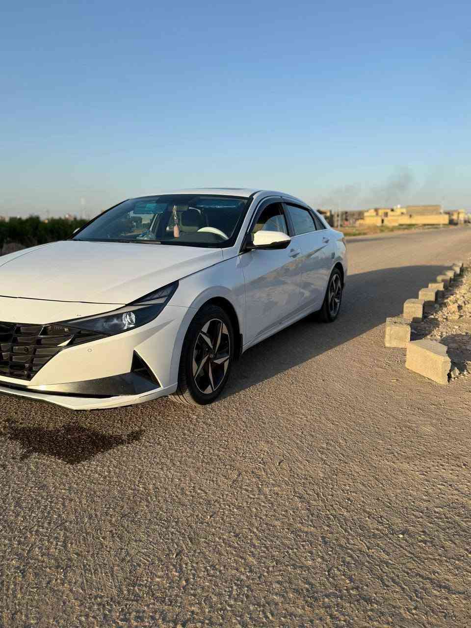 هونداي النترا خليجي
موديل 2023 فول مواصفات 
محرك 2000
كير AT 
ملاحظات بيه مكان بي دي ار قليل 
عنوان بابل المحاويل 
*********** حلة, بابل
