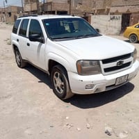 تريل بلايزر • ٢٠٠٨ • رقم بصره