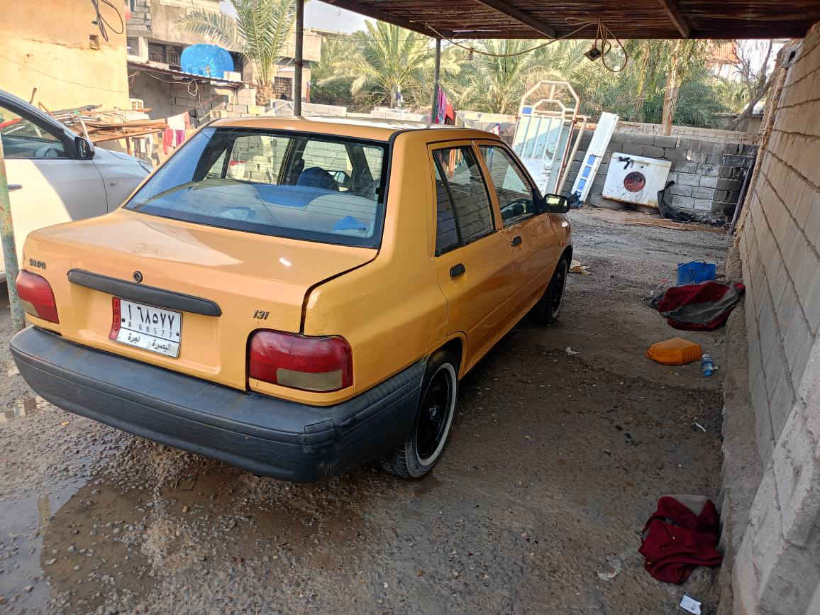 سايبة مديل17 بسم الشركة ابن البلد تحويل كاملة مكانهة بصرةالسعر25رقم*********** البصرة, العراق
