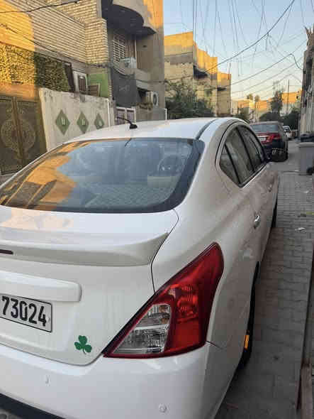 سني موديل ٢٣ رقم اربيل السياره سنويه بسمي مكفوله من الصبغ والبارد اربع جام كهرباء شاشه كامره مدوشمه ارضيه وكشنات تخم تاير كير مكينه مكفولات كلشي ما تصرف عليه السعر ١٢٣ مكان السياره بغداد الشعله الاتصال ***********
