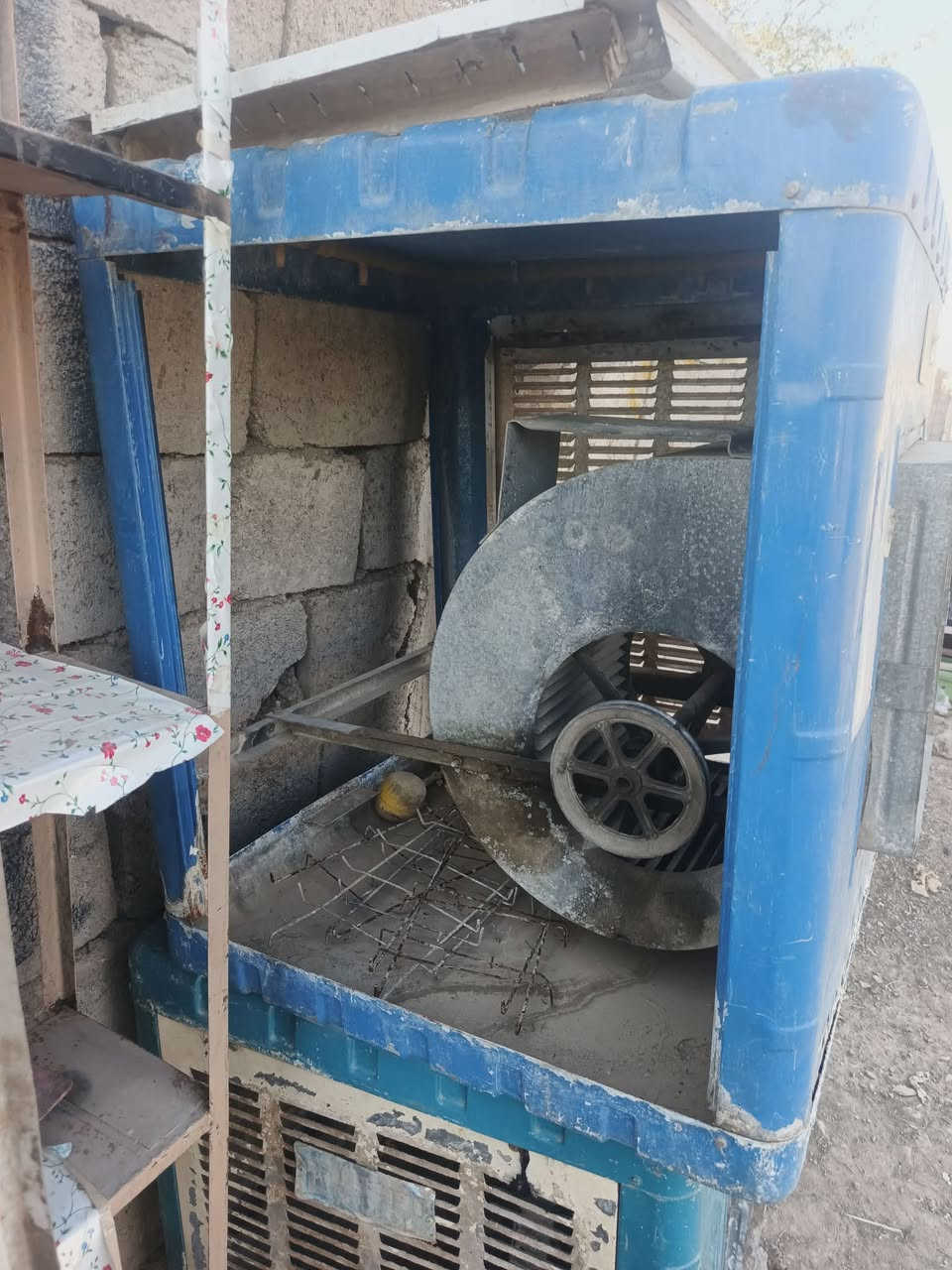 السلام عليكم نشر مبرد انا اضيف لوك بعده لا ظرف لا خياس سعر 30 ومجال بسيط حيل0771625412


**إذا كنت صاحب هذا الإعلان وتريد حذفه لأي سبب، رجاءا أرسل رسالة إلى الدعم الفني**