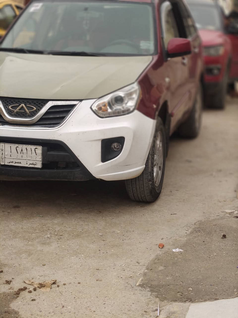 سلام عليكم سياره للبيع تيكو 2013 فول مواصفات فتحه مكينه 2000  خزن ميموري شاشه كبيره رقم بصره سنويه هزه ملاحظه سياره بيهه بارد العنوان ميسان العماره اني مكلف بالنشر رقم صاحب السياره ***********
