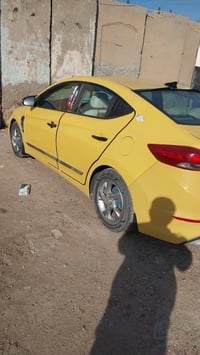 النترا 17 امريكي لون اصفر اجره  فول بصمه فتحه سقف رادار خلفي كشنات تدف...