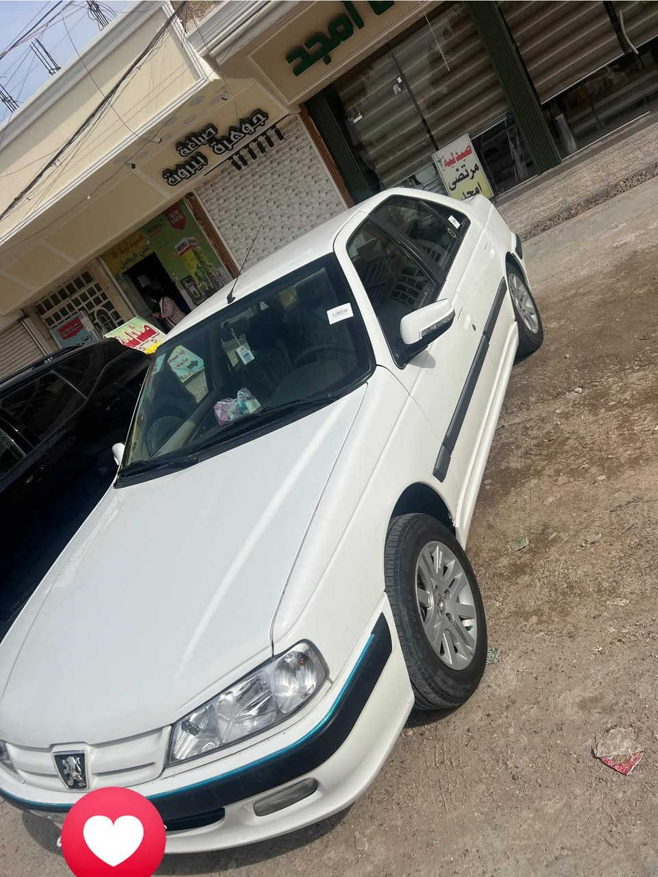 سلام عليكم 🫡 جمعه مباركه
بيجو للبيع موديل ٢٠٢٢ كفاله بيه بارد أربع أصابع الجاملغ الخلفي ماشيه ٤٠ الف جاهزه من كولشي كول نقص مابيه ترهم مراوس موديل ٢٠٢٤ عادي عنوان حي العامل ***********
السعر ٧٨ وبيه مجال حك الجيه جماعة ال ٧٠ لا تخابر وتحياتي للجميع
