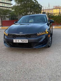 k5 موديل 2021 اربيل مواصفات سياره بصمه بيبان وتشغيل حساسات امامي وخلفي...