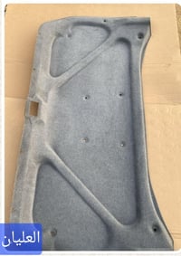 غطا صندوق • كروسيدا • قطع غيار